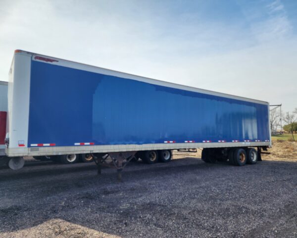 2001 Great Dane 8.5 X 48