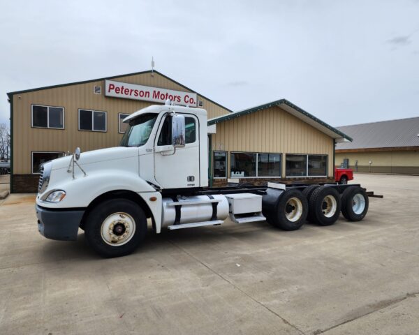2007 Freightliner Columbia