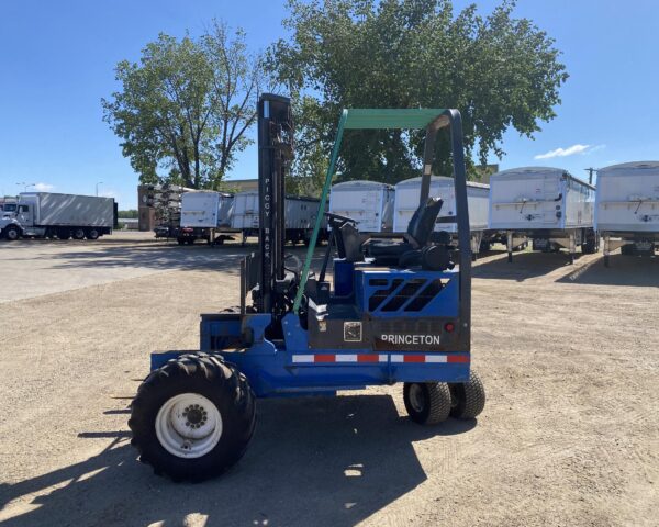 2007 Princeton D45