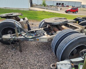 2007 Silver Eagle S/A Dolly