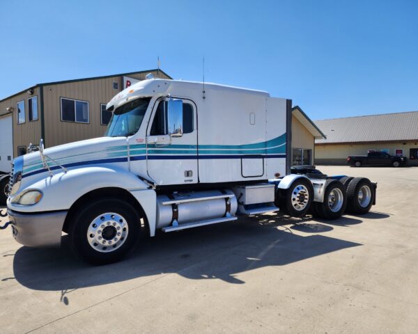2008 Freightliner Columbia