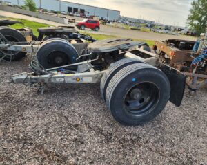 2010 Silver Eagle S/A Dolly