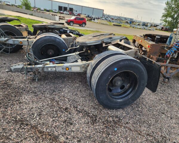 2010 Silver Eagle S/A Dolly