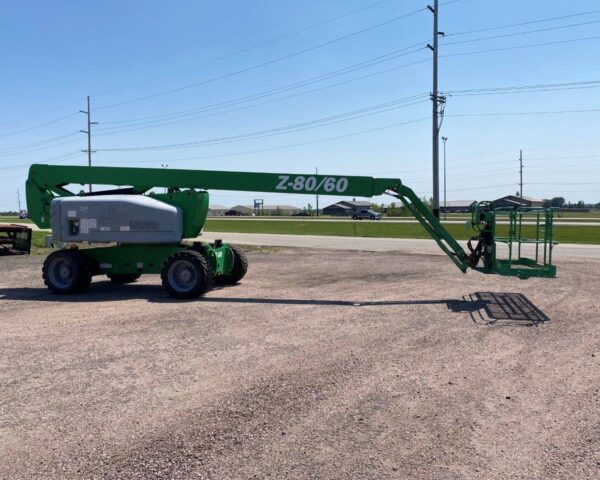 2013 Genie Z80/60