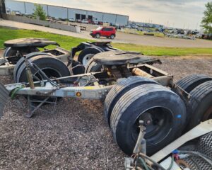 2014 Silver Eagle S/A Dolly