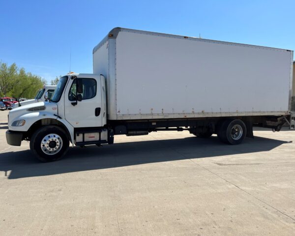 2015 Freightliner M2