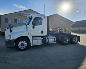 2017 Freightliner Cascadia