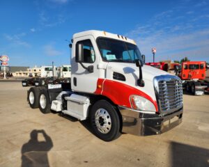 2012 Freightliner Cascadia