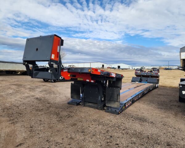 2025 Brandt H450, PL10 Flip Axle