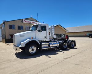 2013 Kenworth T800