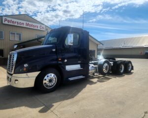 2017 Freightliner Cascadia