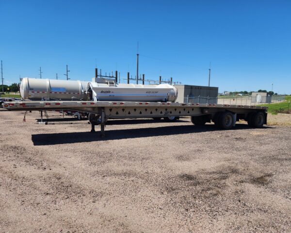 2007 Manac 8.5 X 48