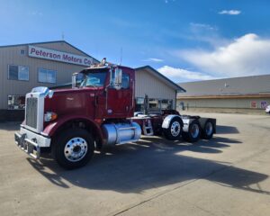2015 Peterbilt 365