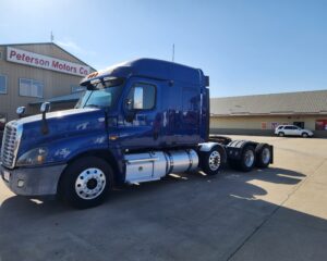 2016 Freightliner Cascadia
