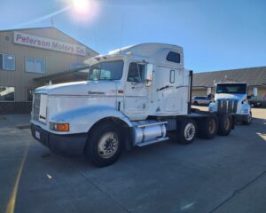 1996 International 9200