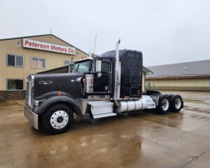 1998 Kenworth W900