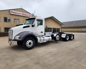 2018 Kenworth T880
