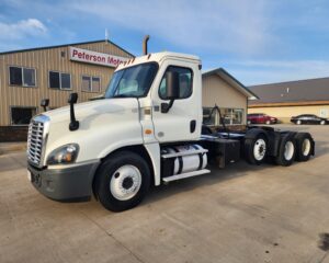 2017 Freightliner Cascadia
