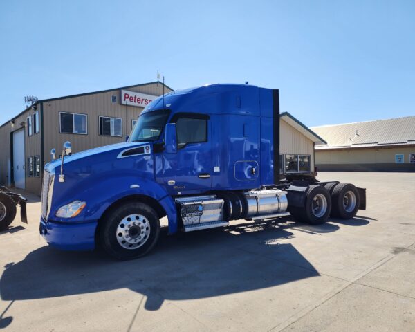 2017 Kenworth T680