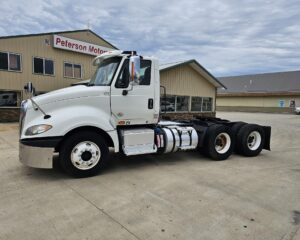 2016 International ProStar
