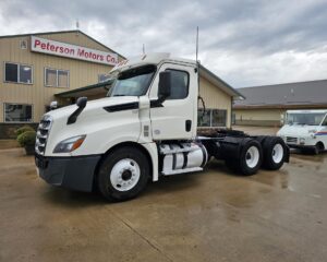 2019 Freightliner Cascadia