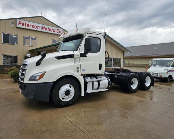 2019 Freightliner Cascadia