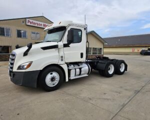 2018 Freightliner Cascadia