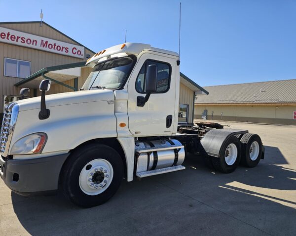 2012 Freightliner Cascadia