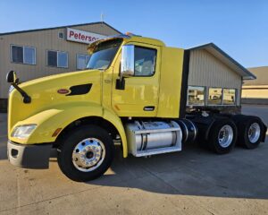 2018 Peterbilt 579