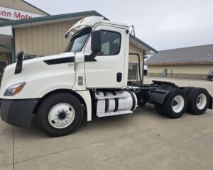2019 Freightliner Cascadia