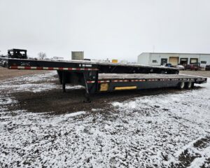 2014 Ledwell 8.5 X 48