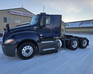 2021 International LT625