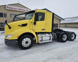 2018 Peterbilt 579