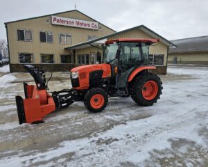 2013 Kubota L6060