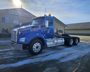 2017 Kenworth T880