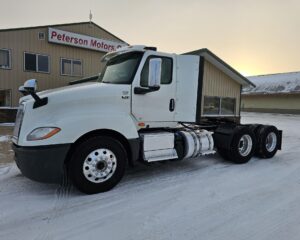 2020 International LT625