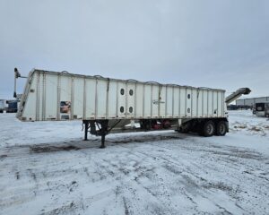 2015 Merritt Quickveyor 38'