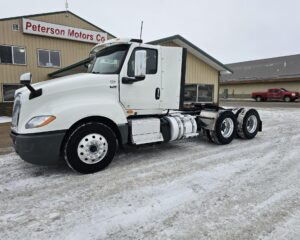 2020 International LT625