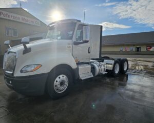 2020 International LT625