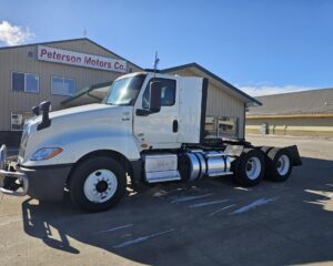 2021 International LT625