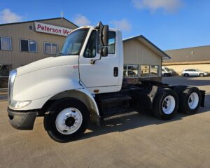 2008 International 8600