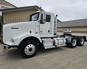 2013 Kenworth T800