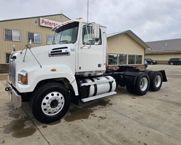 2014 Western Star 4700