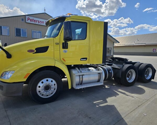 2018 Peterbilt 579