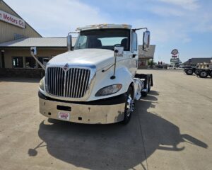 2016 International ProStar