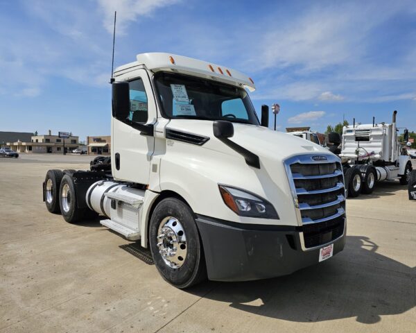 2019 Freightliner Cascadia