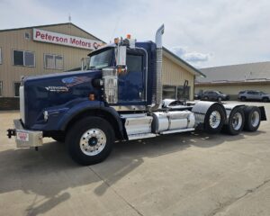 2011 Kenworth T800