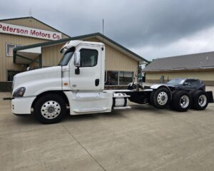 2017 Freightliner Cascadia