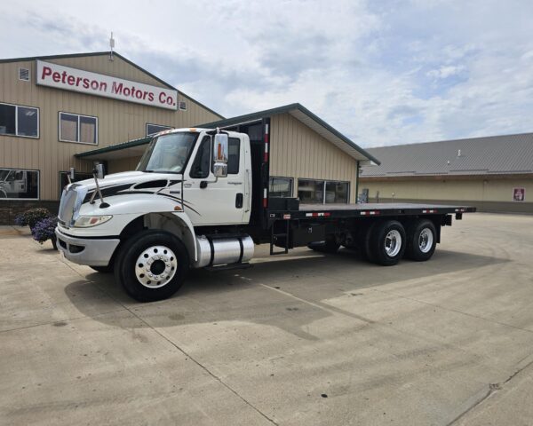 2012 International 4400
