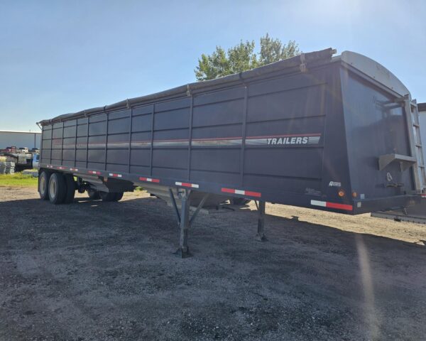 2011 Maurer 8 X 40